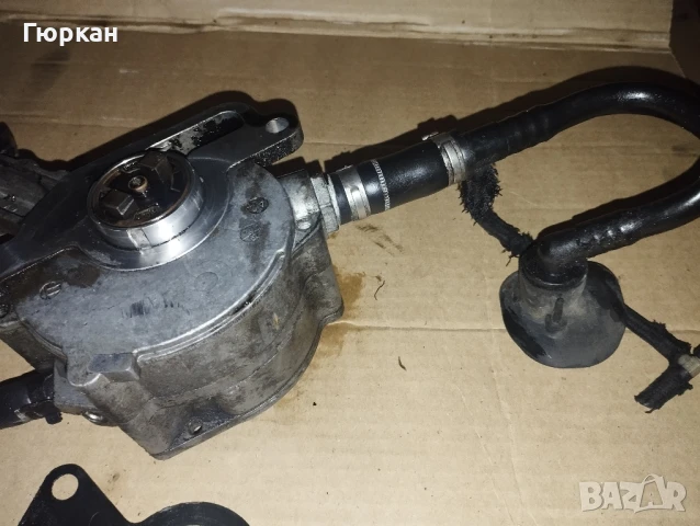 VW Golf 5 - VW Caddy 1.9 TDI Вакум Помпа      038 145 209 , снимка 3 - Части - 51022799