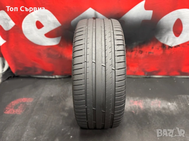 255 40 21, Летни гуми, Michelin PilotSport4SUV, 1 брой, снимка 3 - Гуми и джанти - 53936617