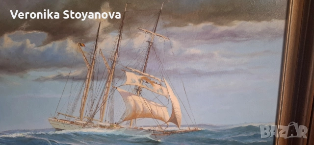 Морска картина, снимка 2 - Картини - 53984393