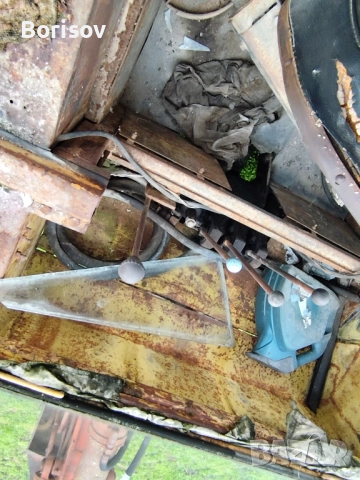 Багер БулгарТк 80, снимка 7 - Индустриална техника - 52640734