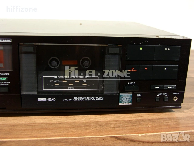 ДЕК    Jvc kd-v6e , снимка 5 - Декове - 54254206