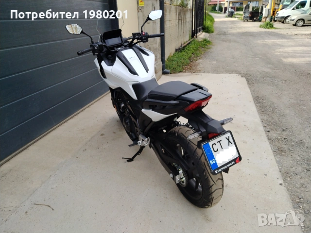 Honda NC 750 X нов, снимка 4 - Мотоциклети и мототехника - 54150216