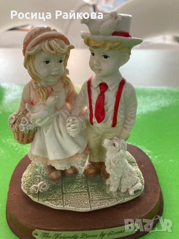 Статуетка на Leonardo, снимка 8 - Статуетки - 51214787