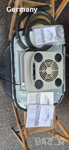 waeco coolair ca-800 климатик охладител 24v за кемпер каравана камион бус кабина, снимка 8 - Части - 54058036