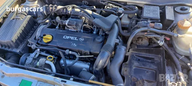 Opel Astra 1.7DTL -75 к.с.Y17DT на части, снимка 11 - Автомобили и джипове - 50084879