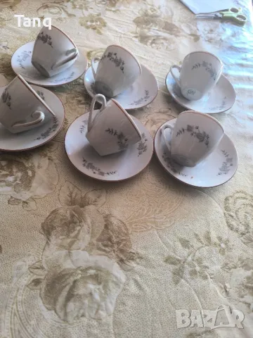 Сервиз за кафе 