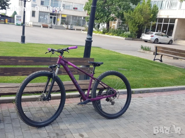 
Продавам колело CUBE