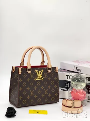 дамски чанти louis vuitton Dolce&Gabbana , снимка 3 - Чанти - 46995703