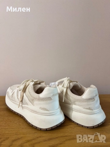 Мъжки маратонки Bershka, снимка 3 - Маратонки - 53481478