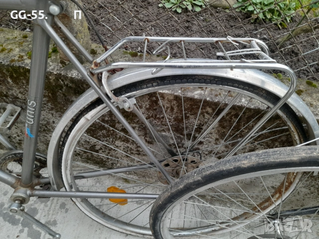 Турист Бегач, снимка 8 - Велосипеди - 53219211