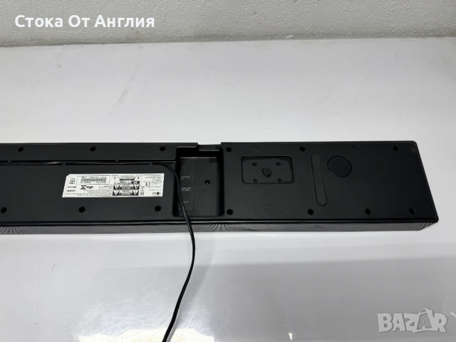 Саундбар - LG SL9YG / 60 W, снимка 8 - Плейъри, домашно кино, прожектори - 49280545