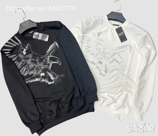 мъжка блуза , снимка 3 - Блузи - 52569214