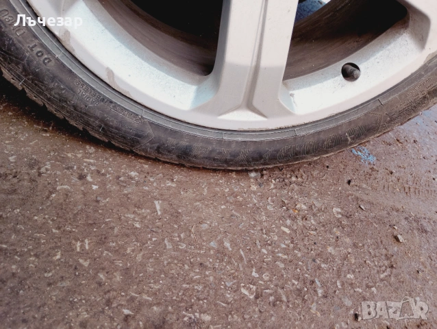 Lincanbur 18" , 4x108  Peugeot Citroen , снимка 5 - Гуми и джанти - 53720284