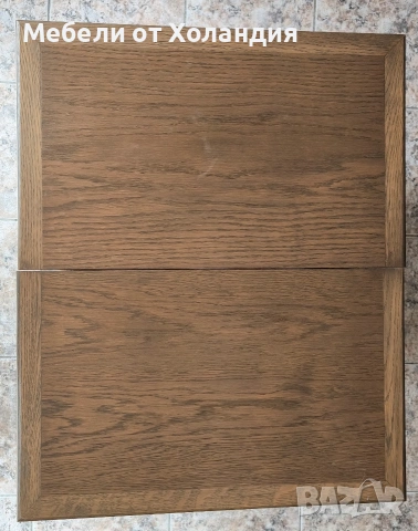 Две дъбови нощни шкафчета, снимка 5 - Шкафове - 54145841