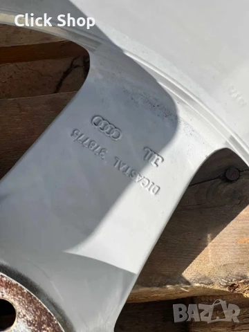 5х112 17 Цола Джанти Фолксваген Vw Seat Skoda Audi A4 A3 5x112, снимка 5 - Гуми и джанти - 52109389