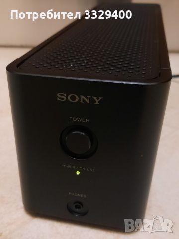 SONY TA-SA100WR–Wireless съраунд усилвател