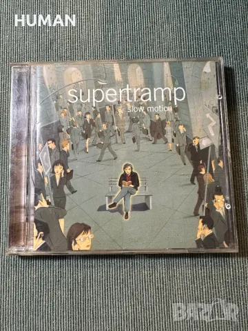 Supertramp-Fandango-Styx, снимка 7 - CD дискове - 46873336