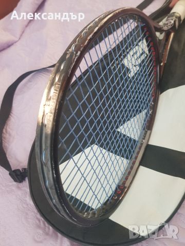 Професионална тенис ракета Babolat Pure Storm Tour GT 98, снимка 3 - Тенис - 46759545