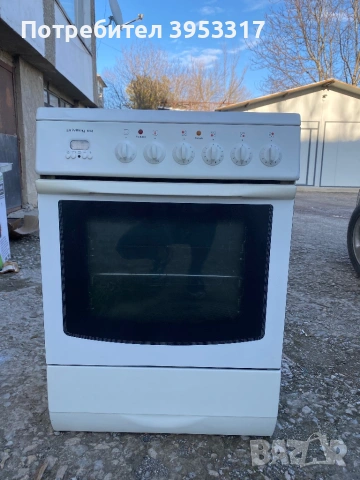 Готварска печка Privileg