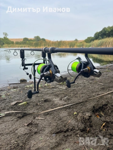 Въдици Pro FL + макари ProFL, снимка 2 - Въдици - 53758867