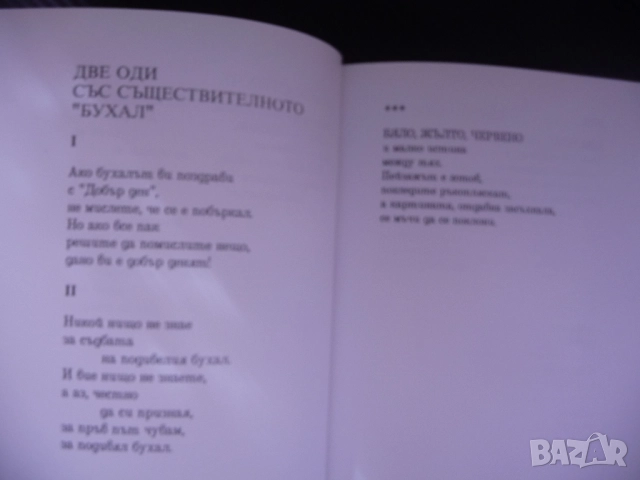 Здравей, Шебек Йордан Кръстомиров поезия стихове огледалце твърди корици оригинална, снимка 3 - Българска литература - 52176197