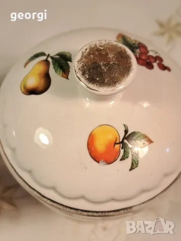 холандски порцеланови буркани 23/2, снимка 4 - Сервизи - 49309342