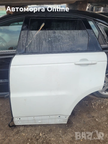Врата задна лява Range Rover Sport