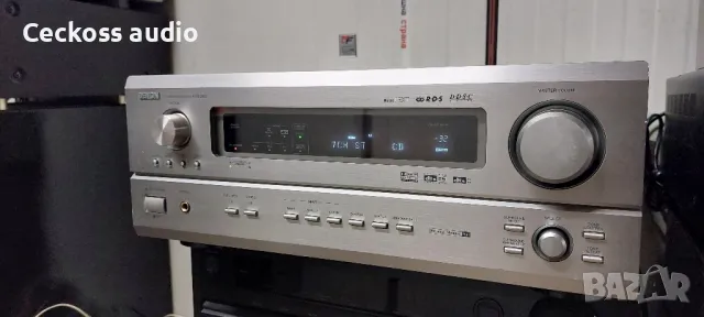 Ресивър DENON AVR-3803  7.1 с дистанционно , снимка 2 - Ресийвъри, усилватели, смесителни пултове - 46982410