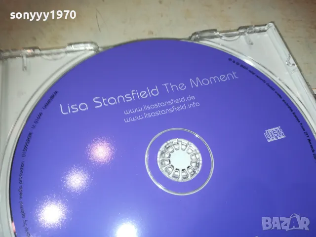 LISA STANSFIELD CD ОТ ГЕРМАНИЯ 1409241853, снимка 12 - CD дискове - 47240416