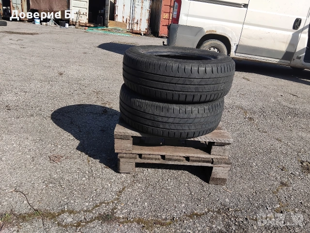 Гуми 205 65 15 Мишелин Michelin 4 броя - нов внос. Не са нови!, снимка 11 - Гуми и джанти - 53848284