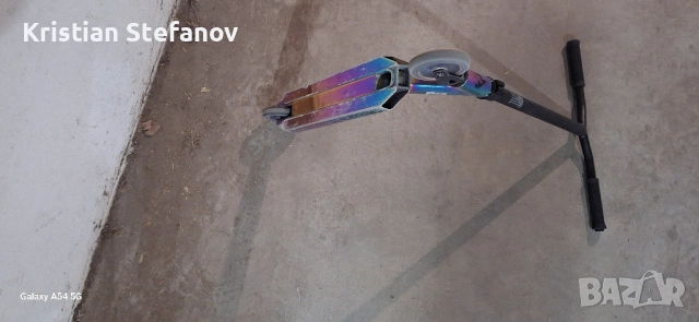 Chilli ROCKY тротинетка , снимка 8 - Скейтборд, ховърборд, уейвборд - 51839328