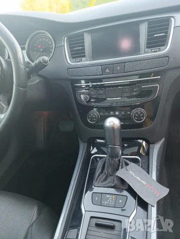 Peugeot 508 1.6 HDI 2018 година, снимка 8 - Автомобили и джипове - 50741563