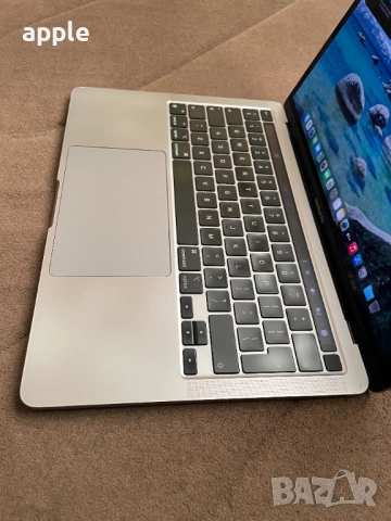 13" M1 MacBook Pro A2338 (2020) Space Grey, снимка 4 - Лаптопи за работа - 52235460