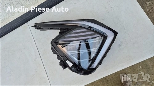 Десен фар Kia Sportage 5 NQ5 година Full LED година 2022 2023 2024 2025 2026 код 92102R2100, снимка 3 - Аксесоари и консумативи - 52452352