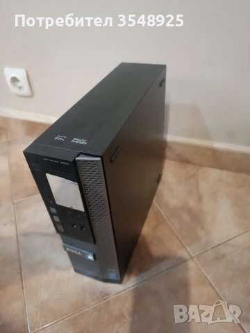 Компютър 2 Dell Optiplex 3020 Core i3-4160, снимка 5 - Работни компютри - 53355550