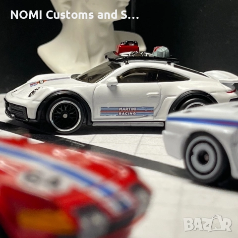 Hot Wheels Christmas edition , снимка 10 - Коли, камиони, мотори, писти - 52757049