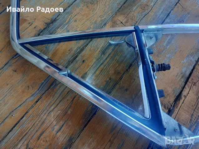 Рамка за предна лява врата Opel Rekord A/B, снимка 6 - Части - 51698341