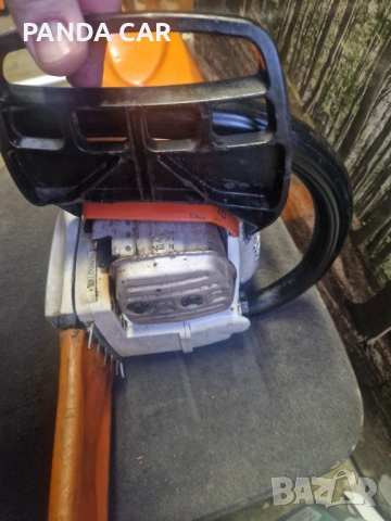 Продава се  Щил/ STIHL MS 251, снимка 3 - Моторни триони/резачки - 53035672