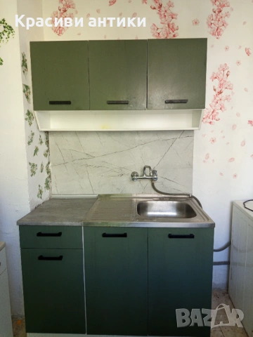 Мебели кухня почти нова с плот, мивка, снимка 3 - Кухни - 53617770