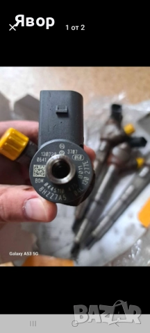 Дюзи 150 коня 04l130277E 2.0 tdi