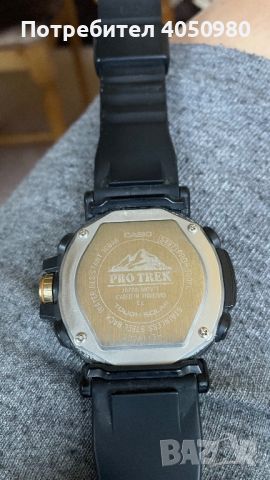 Casio PRG 600 YL, снимка 3 - Мъжки - 46140675