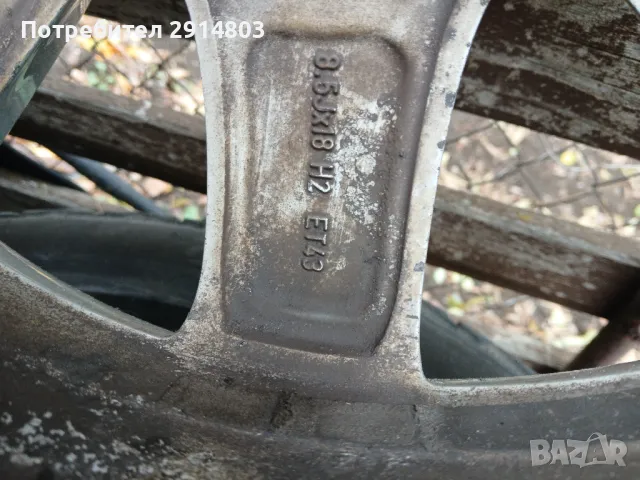 джанти 5/112, снимка 6 - Гуми и джанти - 49804706