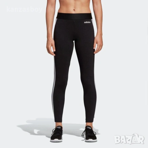 Adidas ESSENTIALS LINEAR - страхотен дамски клин КАТО НОВ С, снимка 2 - Спортни екипи - 53816845