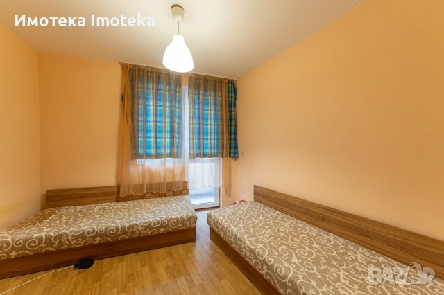 Тристаен, обзаведен тухлен, с асансьор , снимка 9 - Апартаменти - 53632670