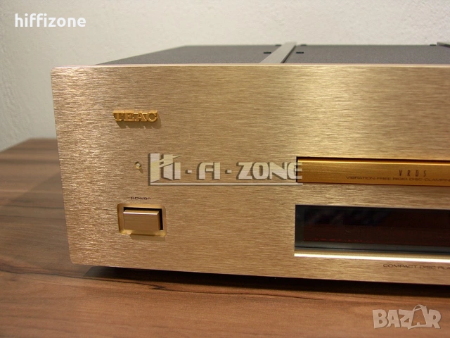 CD плеър   Teac vrds-25 , снимка 6 - Ресийвъри, усилватели, смесителни пултове - 54134455