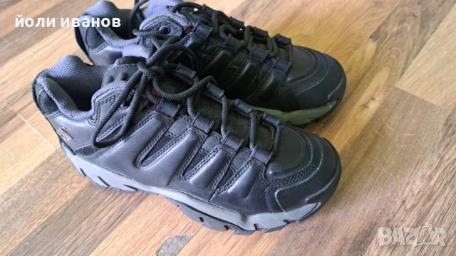 Katerpilar-CAT-кожени брутални обувки 40 номер