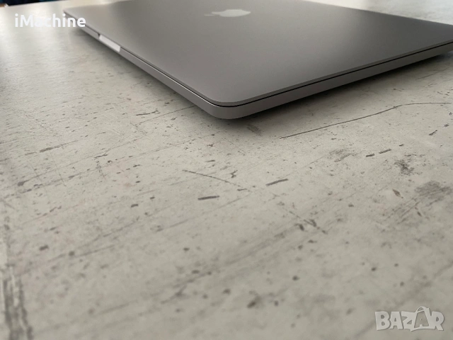 MacBook Pro 13" M1 Chip 8-CPU, 8-GPU, 16GB RAM, 2TB SSD, снимка 5 - Лаптопи за работа - 53973330