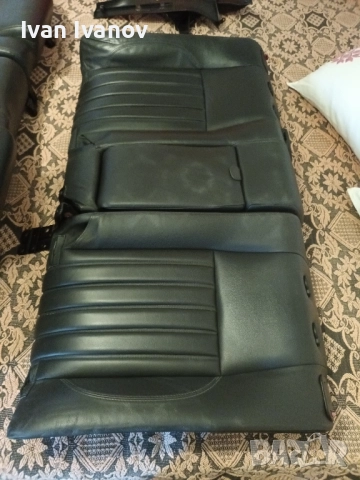 Кожен салон от Алфа Ромео 156SW 2004г., снимка 10 - Аксесоари и консумативи - 51688074