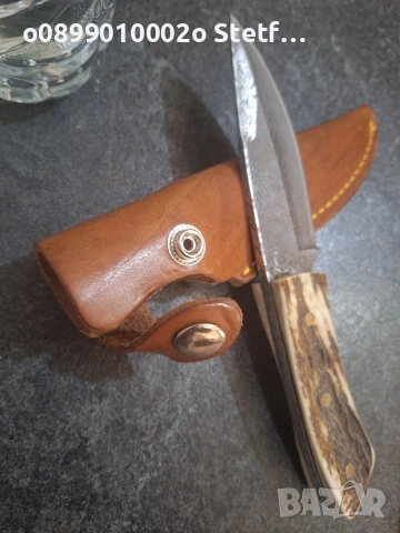 ловен нож, снимка 3 - Ножове - 53754728