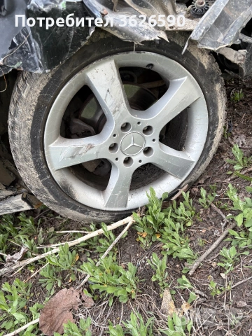 Mercedes w203 2.0 (2006), снимка 7 - Автомобили и джипове - 54195236